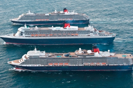 Cunard Unveils New Voyages For 2018 %7C Group Travel News